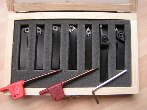 Indexable Carbide Manual